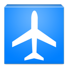 AirplaneMode settings shortcut ikon