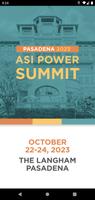 ASI Power Summit 포스터