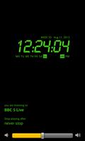 برنامه‌نما Alarm Clock Radio عکس از صفحه