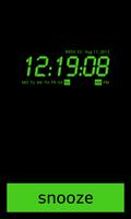 2 Schermata Alarm Clock Radio PRO