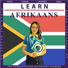 Learn Afrikaans icon