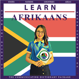 Learn Afrikaans icon
