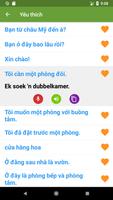 Học tiếng Afrikaans ảnh chụp màn hình 2
