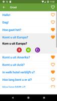 Leer Afrikaans screenshot 1