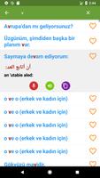 Arapça öğren Ekran Görüntüsü 3