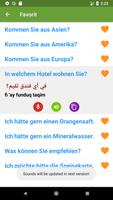 Lerne Arabisch Screenshot 2