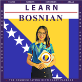 Learn Bosnian آئیکن