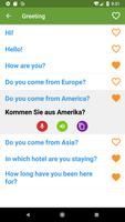 Deutsch lernen Screenshot 1