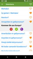 Almanca öğren Ekran Görüntüsü 1