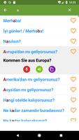 Almanca öğren Ekran Görüntüsü 3