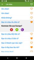 Học tiếng Đức ảnh chụp màn hình 1