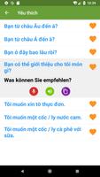 Học tiếng Đức ảnh chụp màn hình 2