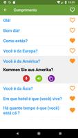 Aprenda alemão imagem de tela 1