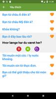 Học tiếng Đan Mạch ảnh chụp màn hình 2