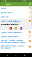 Aprender danés captura de pantalla 1