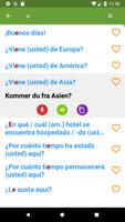 Aprender danés captura de pantalla 3