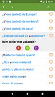 Aprender holandés captura de pantalla 3