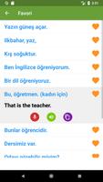 İngilizce öğren Ekran Görüntüsü 2