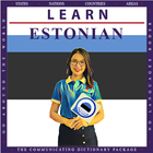 Apprendre l'estonien icône