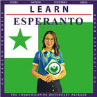Học tiếng Esperanto biểu tượng