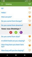 Learn French screenshot 1