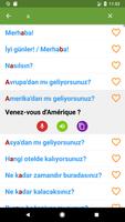 Fransızca öğren Ekran Görüntüsü 3
