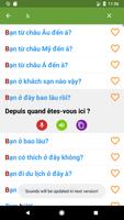 Học tiếng Pháp ảnh chụp màn hình 3