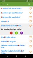 Französisch lernen Screenshot 3