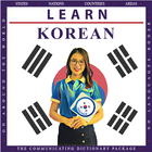 آیکون‌ Learn Korean