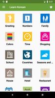 پوستر Learn Korean