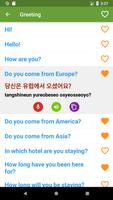 Learn Korean screenshot 1