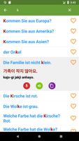 Lerne Koreanisch Screenshot 3