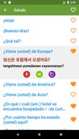 Aprender coreano captura de pantalla 1