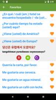 Aprender coreano captura de pantalla 2