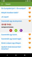 Belajar bahasa Korea syot layar 2