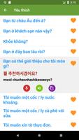 Học tiếng Hàn ảnh chụp màn hình 2