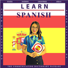 ikon Belajar bahasa Spanyol