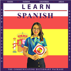 Learn Spanish ikona