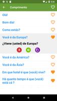 Aprender espanhol imagem de tela 1