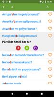 İsveççe öğrenin Ekran Görüntüsü 3