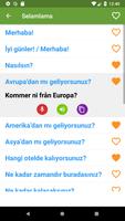 İsveççe öğrenin Ekran Görüntüsü 1