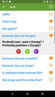 Lerne Polnisch Screenshot 1