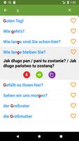 Lerne Polnisch Screenshot 3