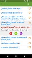 Aprende tailandés captura de pantalla 3