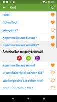 Türkisch lernen Screenshot 1