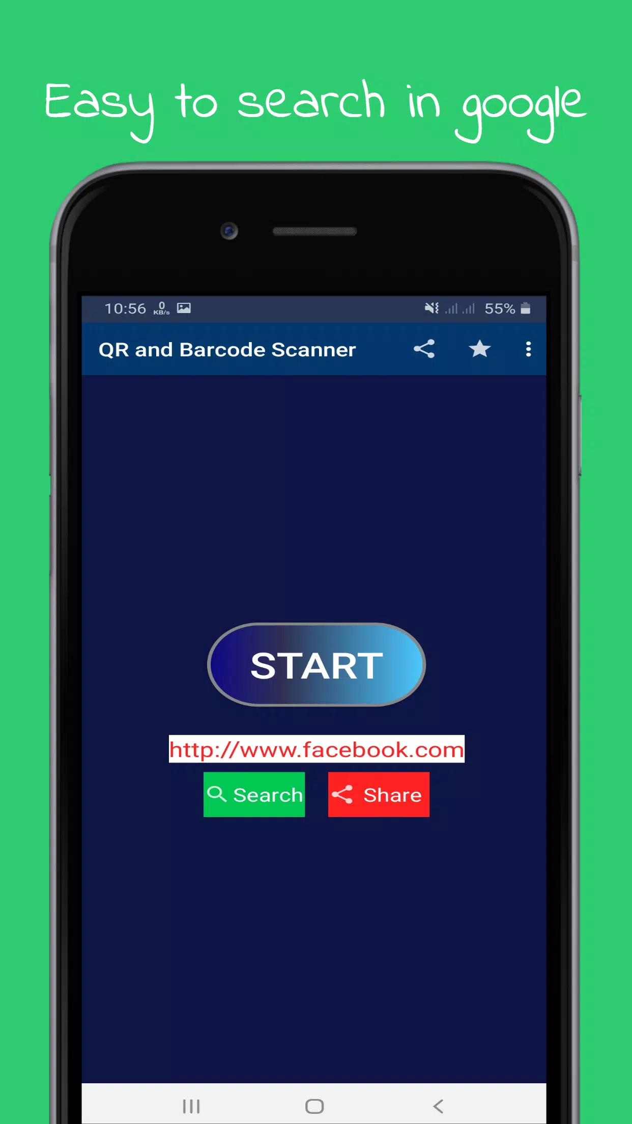 QR and barcode scanner pro for Android - APK Download