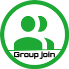 Group Joiner Unlimited joiner icône
