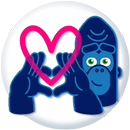 Harry the Gorilla Stickers for WhatsApp APK