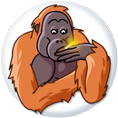 Orangoutang Stickers for WhatsApp APK