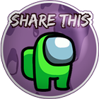 Among Us Animated Sticker WAStickerApps ikona